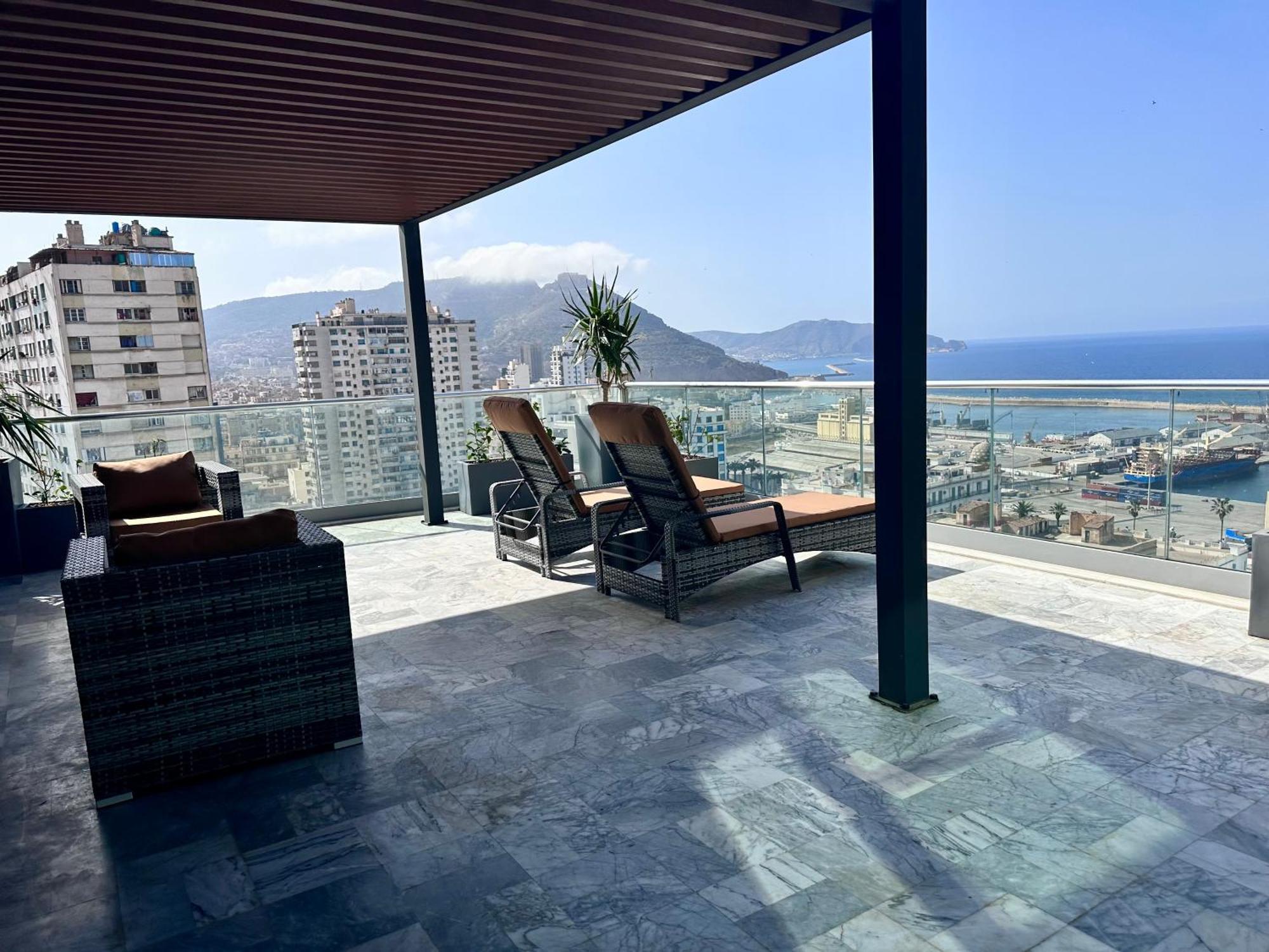 2H Hotel Oran Exterior photo